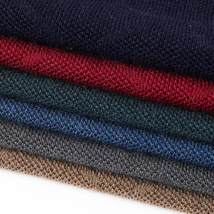 Navid | Premium Wool Long Sleeve