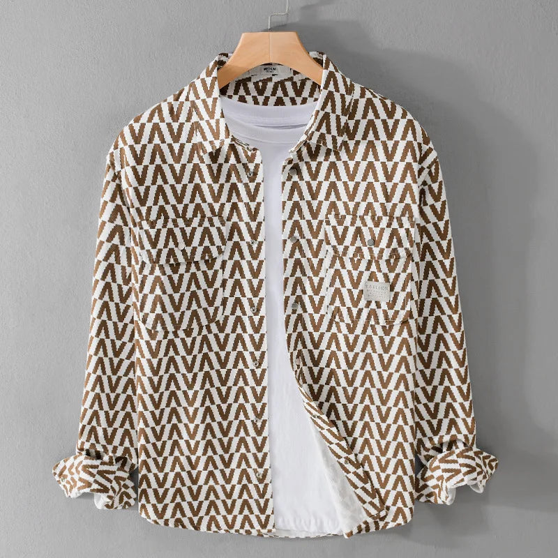 Neo | Arrow Spring Shirt