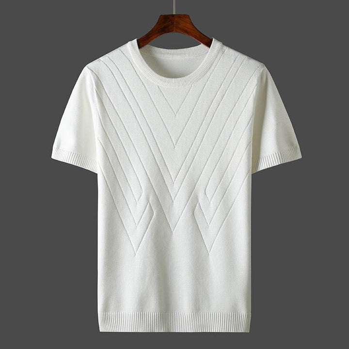 Elio | Vethentic Venice Men's Cashmere Tee