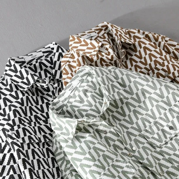 Neo | Arrow Spring Shirt