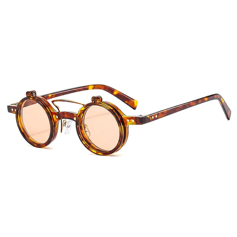 Amsterdam | Compact Frame Sunglasses