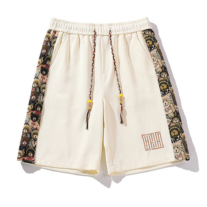 Zayan | Vinthentic Giovano Men's Designer Shorts