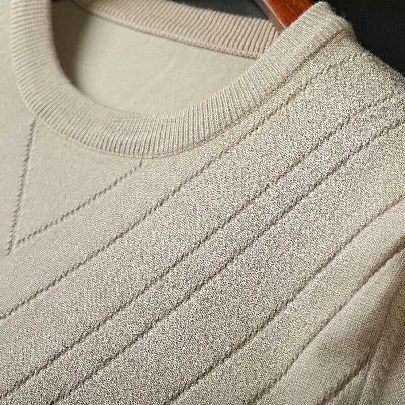 Elio | Vethentic Venice Men's Cashmere Tee