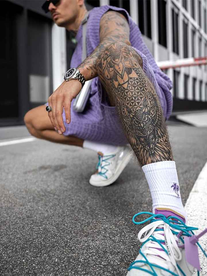 Kamil | Knitted Summer Set