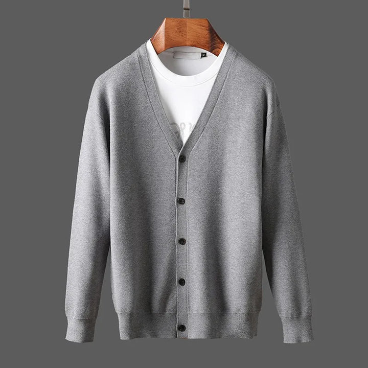 Kiano | Knitted Cardigan