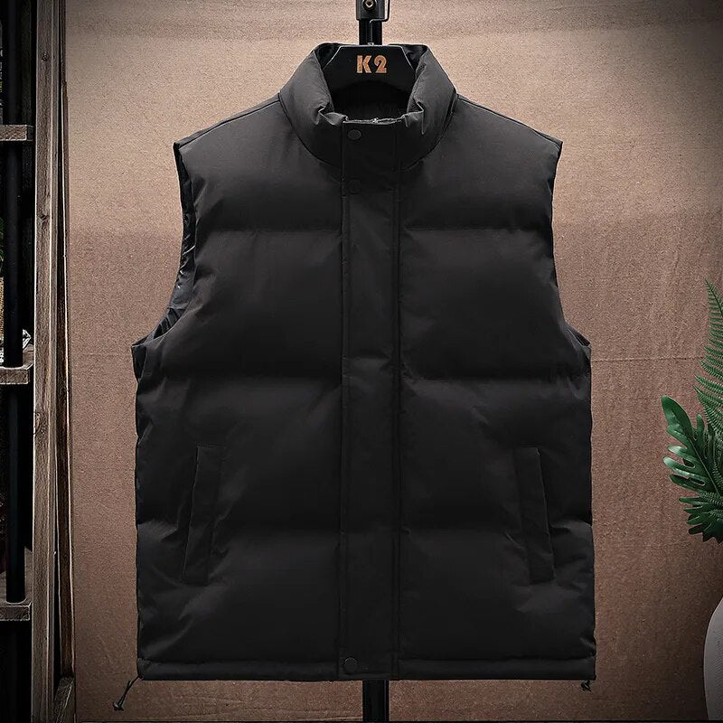 Elias | Men's Puffer Vest
