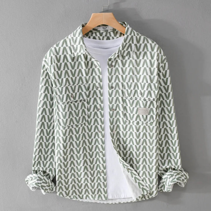 Neo | Arrow Spring Shirt