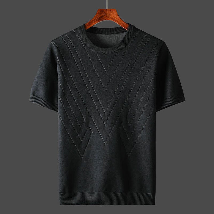 Elio | Vethentic Venice Men's Cashmere Tee