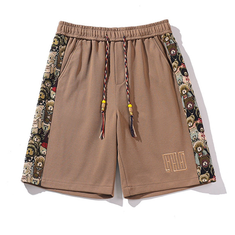 Zayan | Vinthentic Giovano Men's Designer Shorts