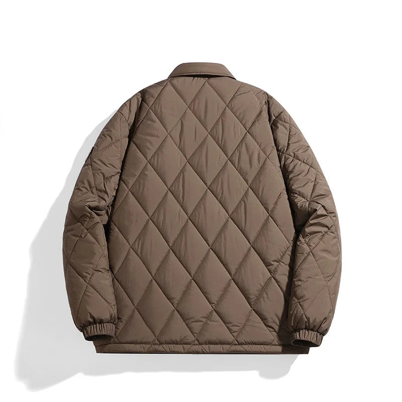 Lior | Japan Style Puffer Jacket