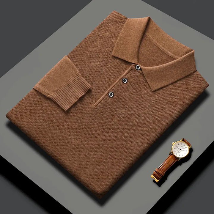 Navid | Premium Wool Long Sleeve