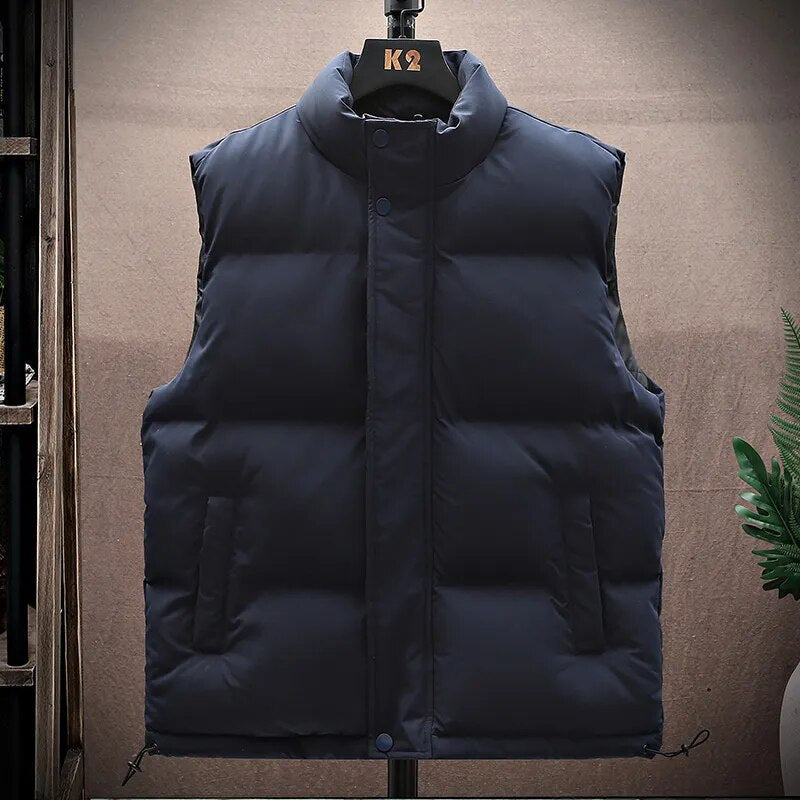 Elias | Men's Puffer Vest