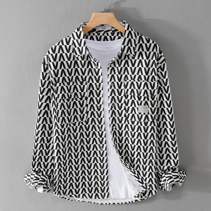 Neo | Arrow Spring Shirt