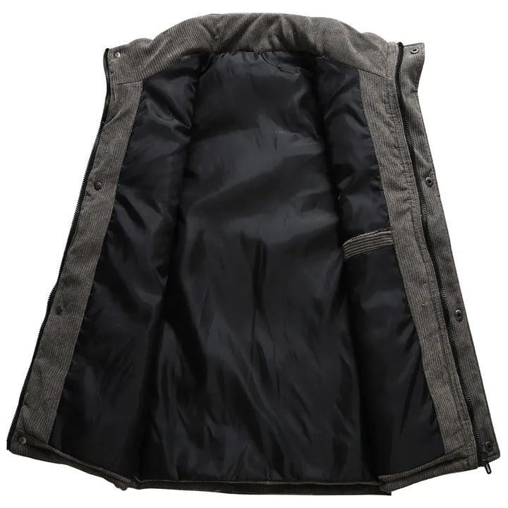 Rayan | Men's Corduroy Vest