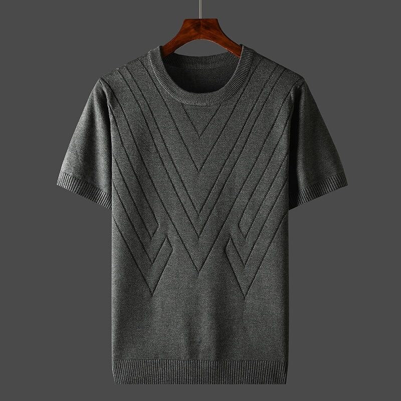Elio | Vethentic Venice Men's Cashmere Tee