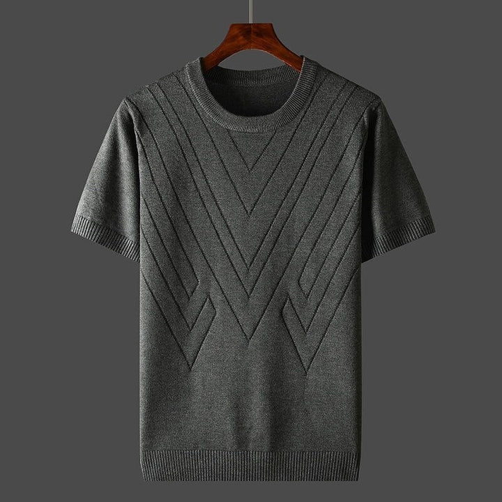 Elio | Vethentic Venice Men's Cashmere Tee