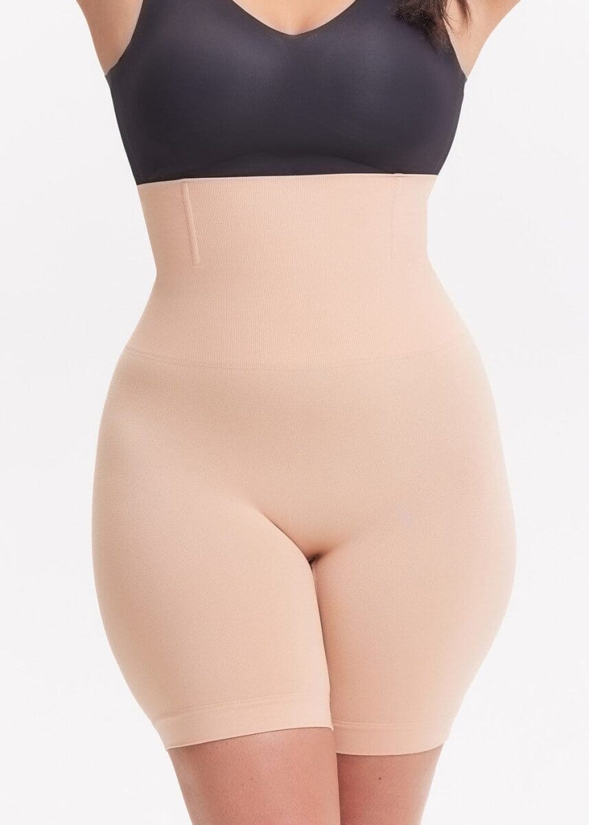 Nira | Seamless Sculpting Shaping Shorts
