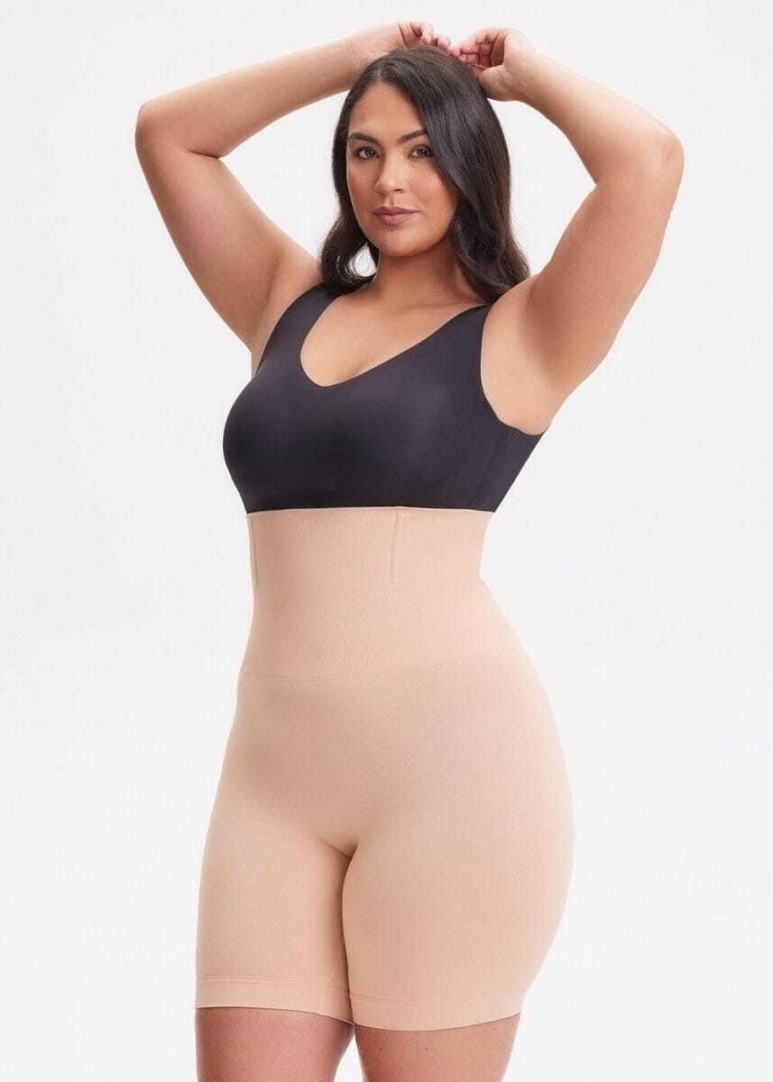 Nira | Seamless Sculpting Shaping Shorts