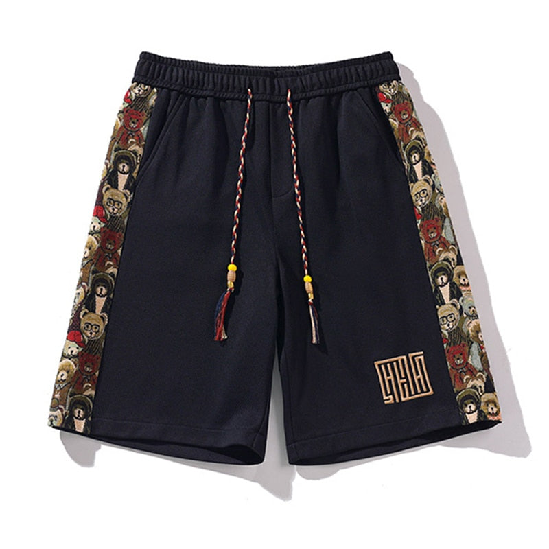 Zayan | Vinthentic Giovano Men's Designer Shorts