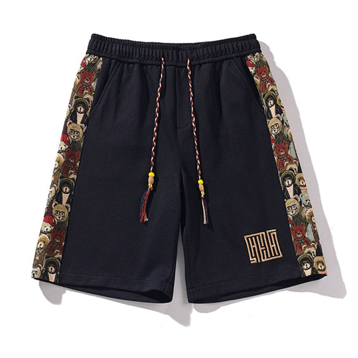 Zayan | Vinthentic Giovano Men's Designer Shorts