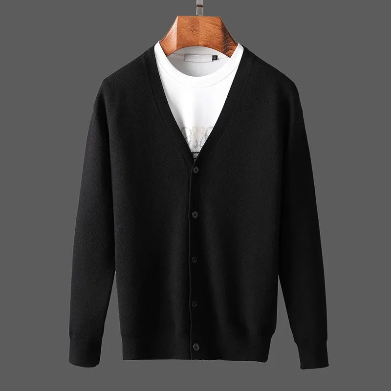 Kiano | Knitted Cardigan