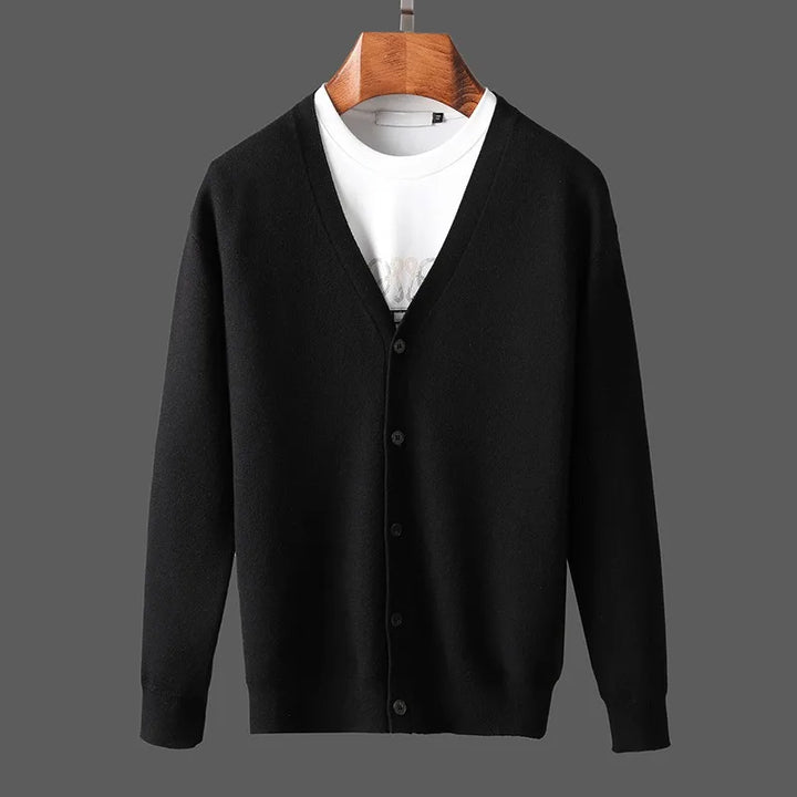 Kiano | Knitted Cardigan