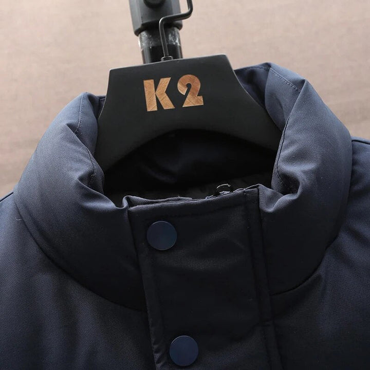 Elias | Men's Puffer Vest