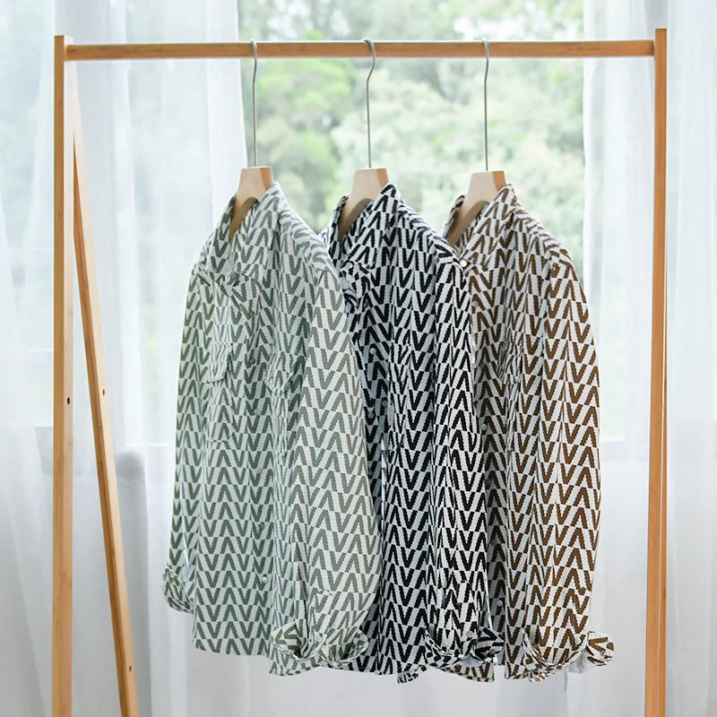 Neo | Arrow Spring Shirt