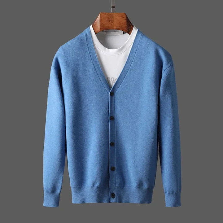 Kiano | Knitted Cardigan