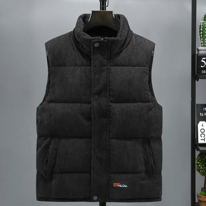 Rayan | Men's Corduroy Vest