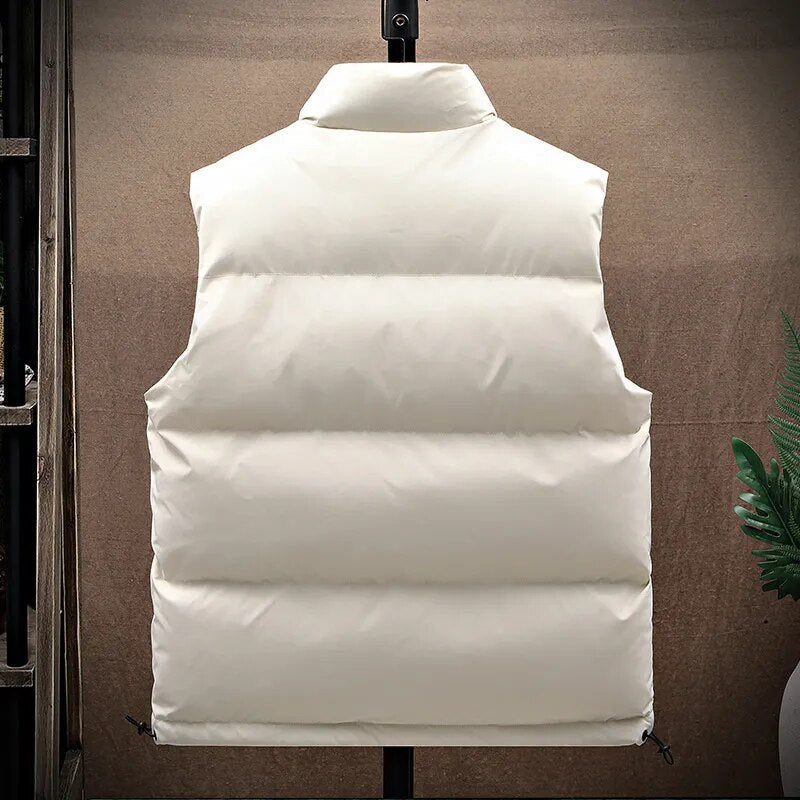 Elias | Men's Puffer Vest