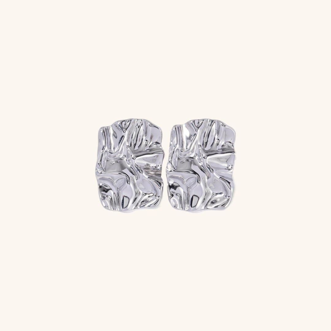 Makani | Gold Earrings