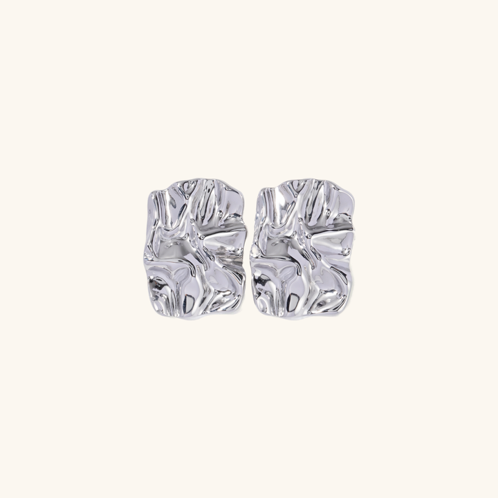 Makani | Gold Earrings