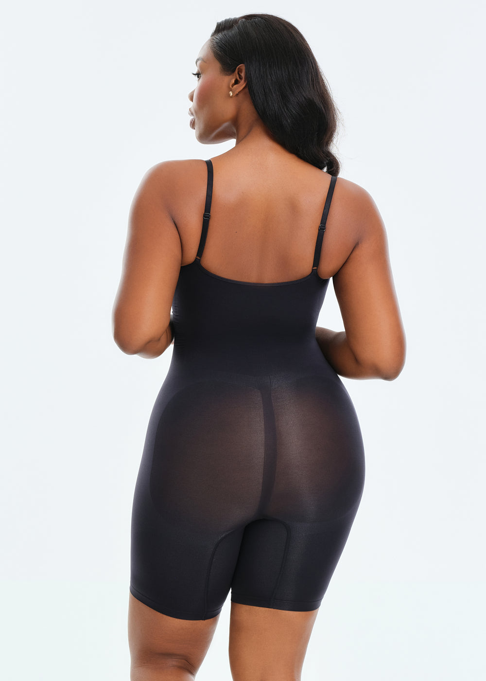 Zuri | Seamless Smoothing Full Bodysuit