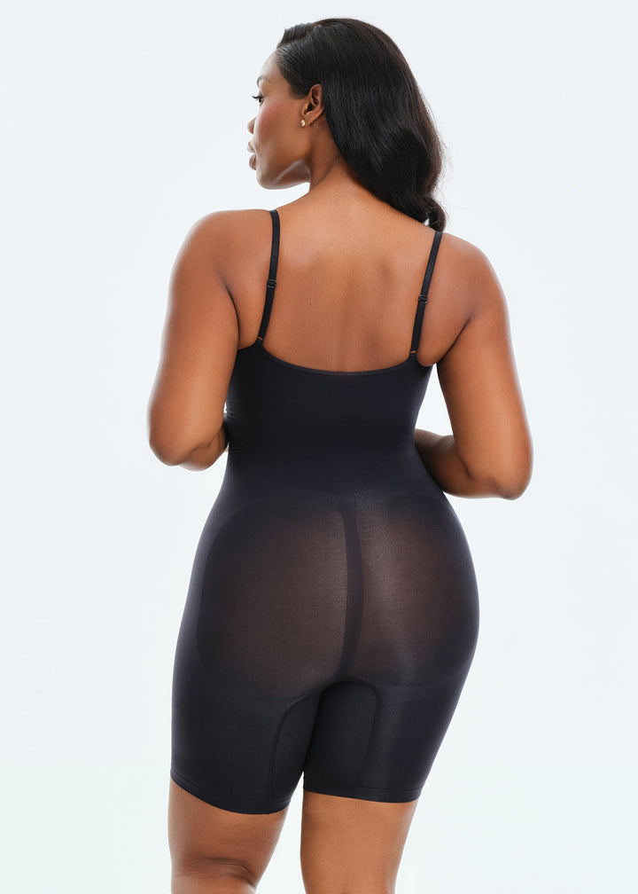 Zuri | Seamless Smoothing Full Bodysuit