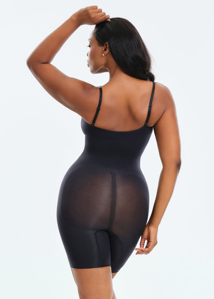 Zuri | Seamless Smoothing Full Bodysuit