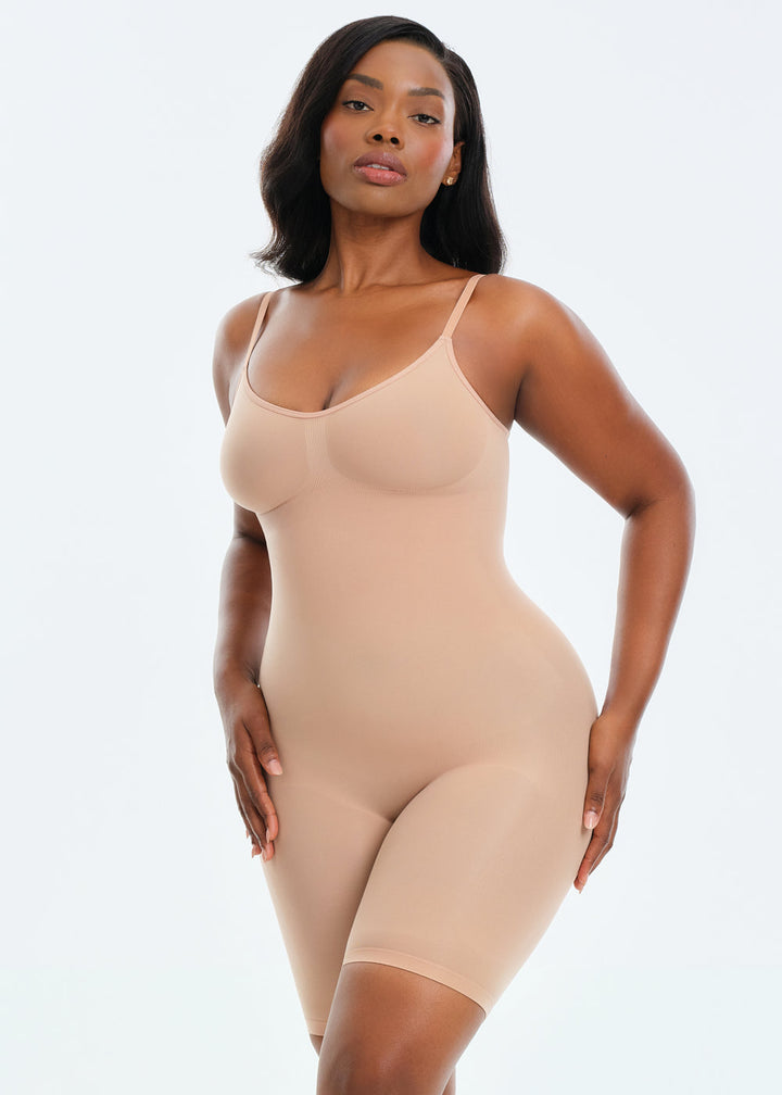 Zuri | Seamless Smoothing Full Bodysuit
