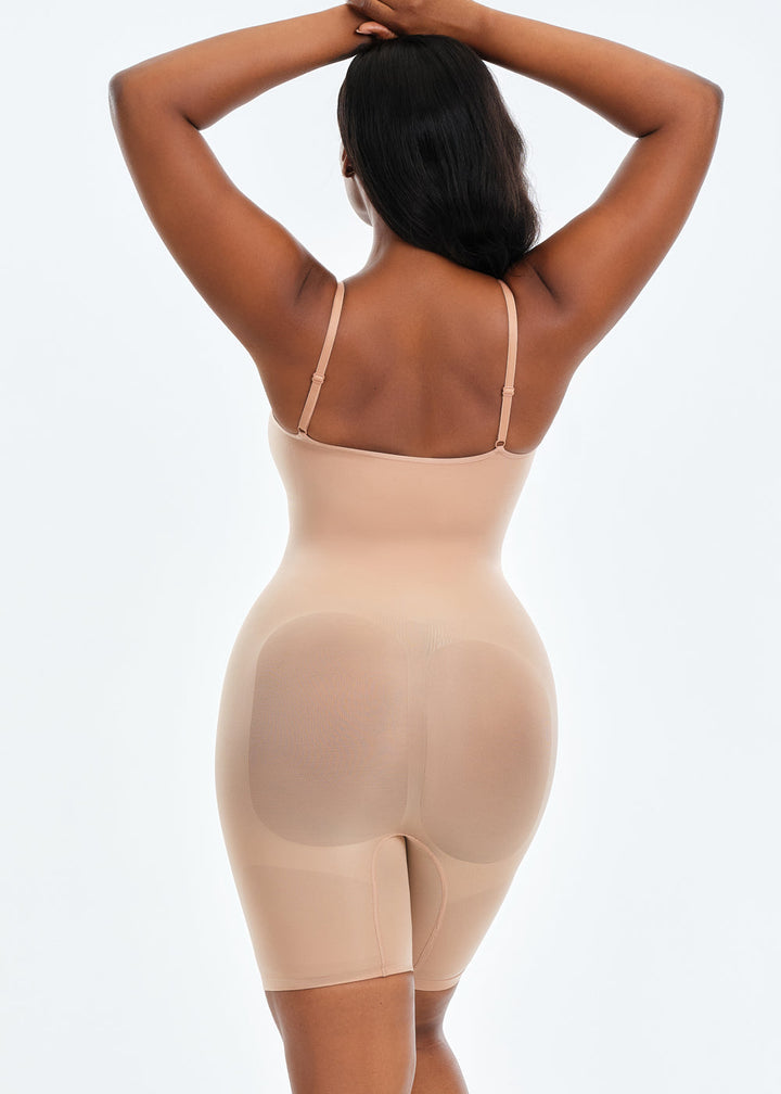 Zuri | Seamless Smoothing Full Bodysuit