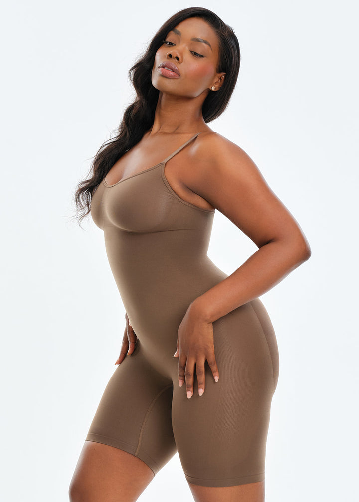 Zuri | Seamless Smoothing Full Bodysuit