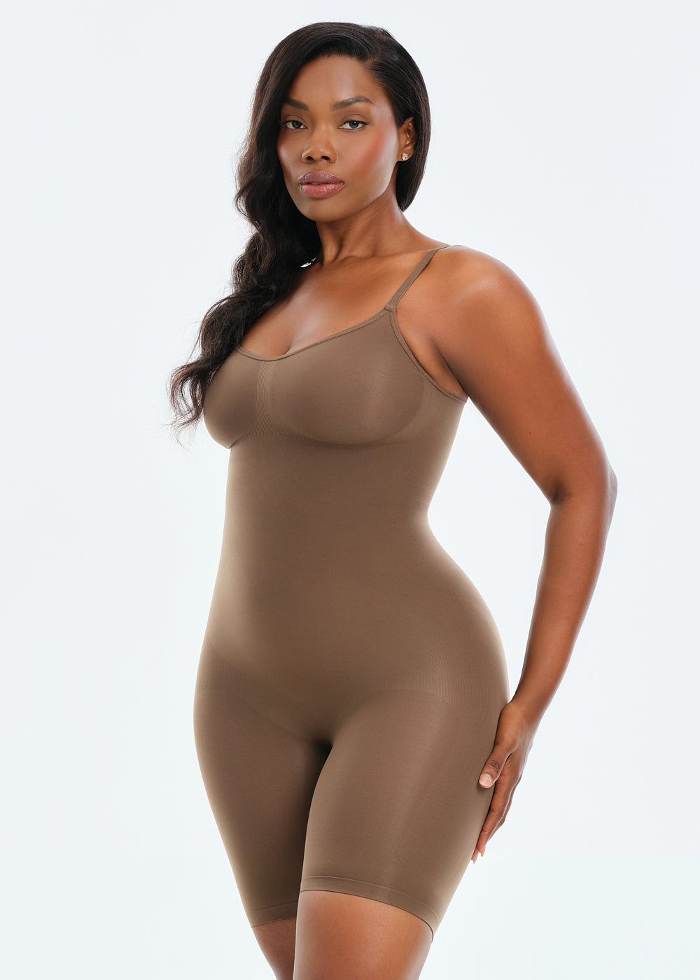 Zuri | Seamless Smoothing Full Bodysuit