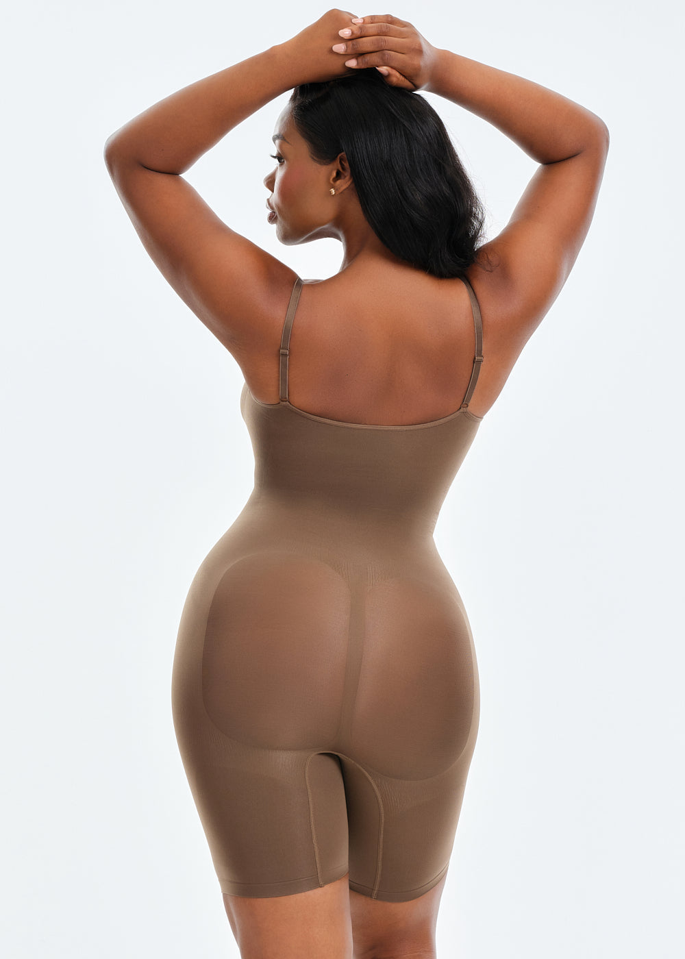 Zuri | Seamless Smoothing Full Bodysuit