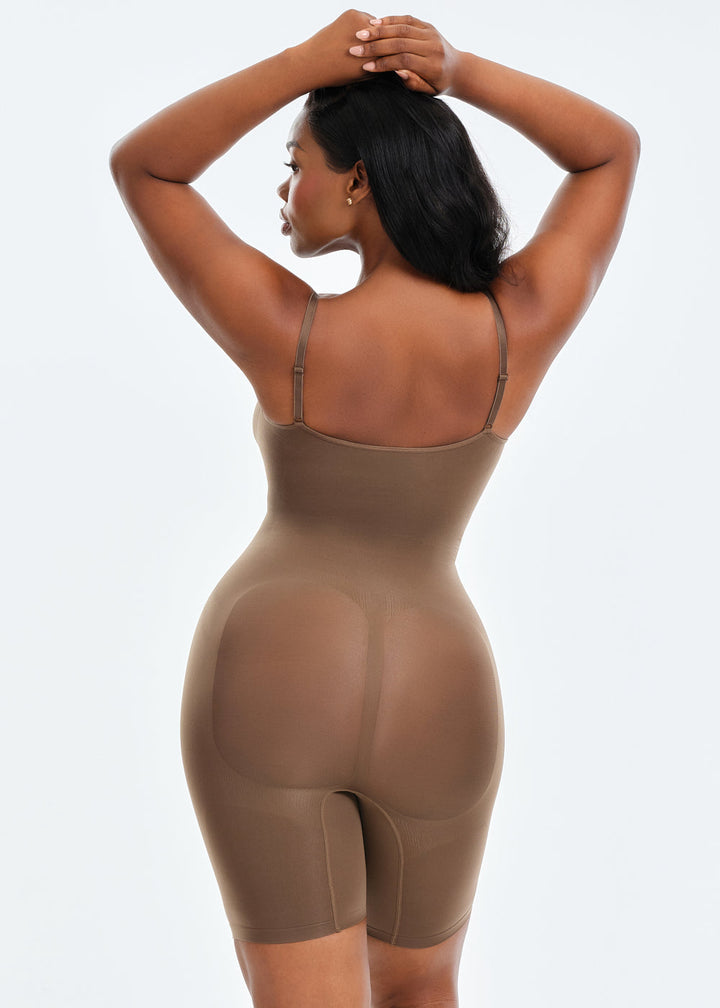 Zuri | Seamless Smoothing Full Bodysuit