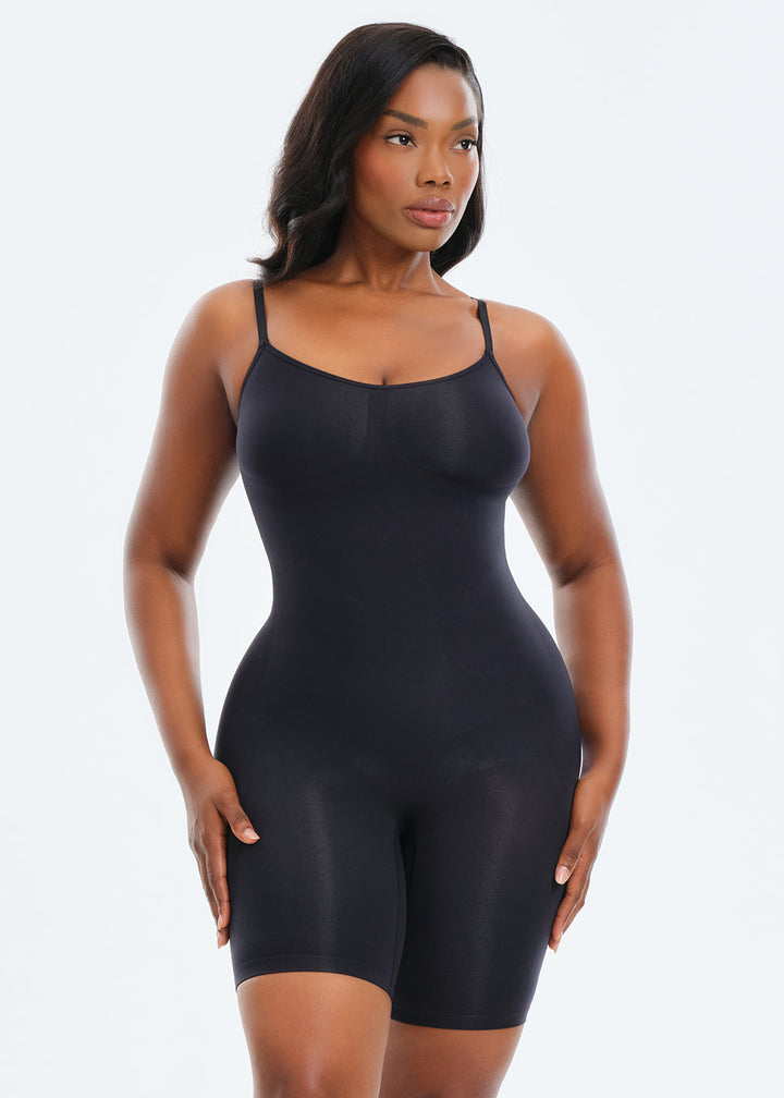 Zuri | Seamless Smoothing Full Bodysuit