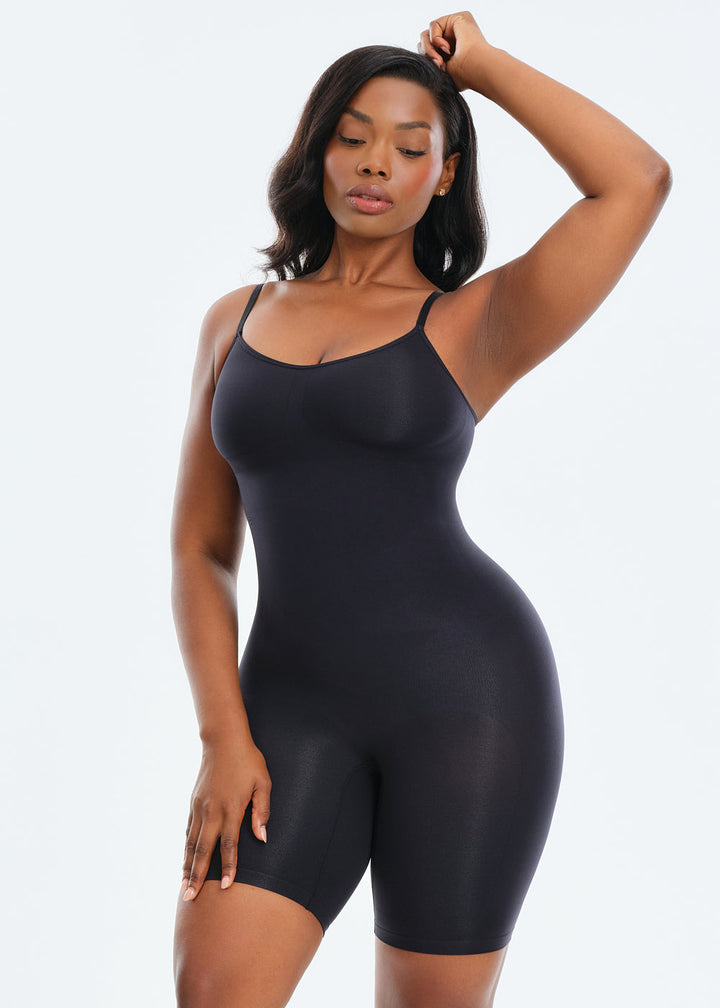 Zuri | Seamless Smoothing Full Bodysuit