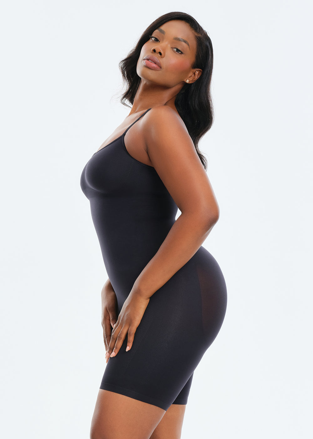 Zuri | Seamless Smoothing Full Bodysuit