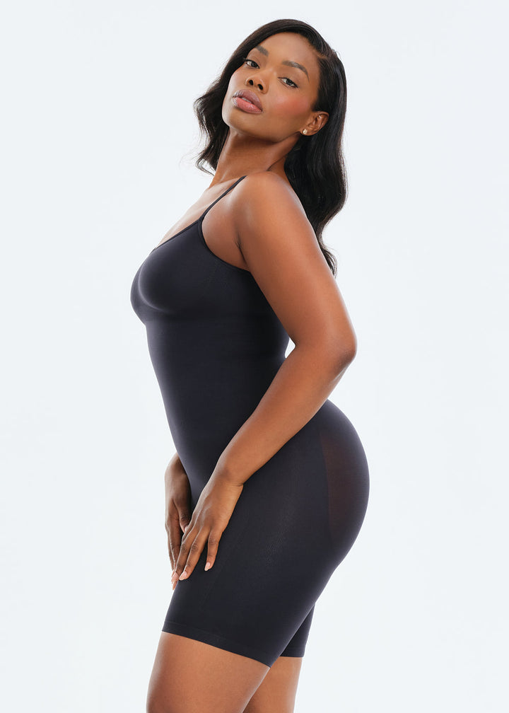 Zuri | Seamless Smoothing Full Bodysuit