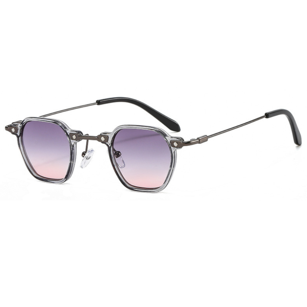Miami | Retro Edge Sunglasses