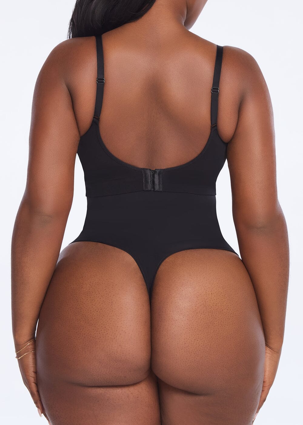 Amélie | Seamless Sculpt High-Waist Thong