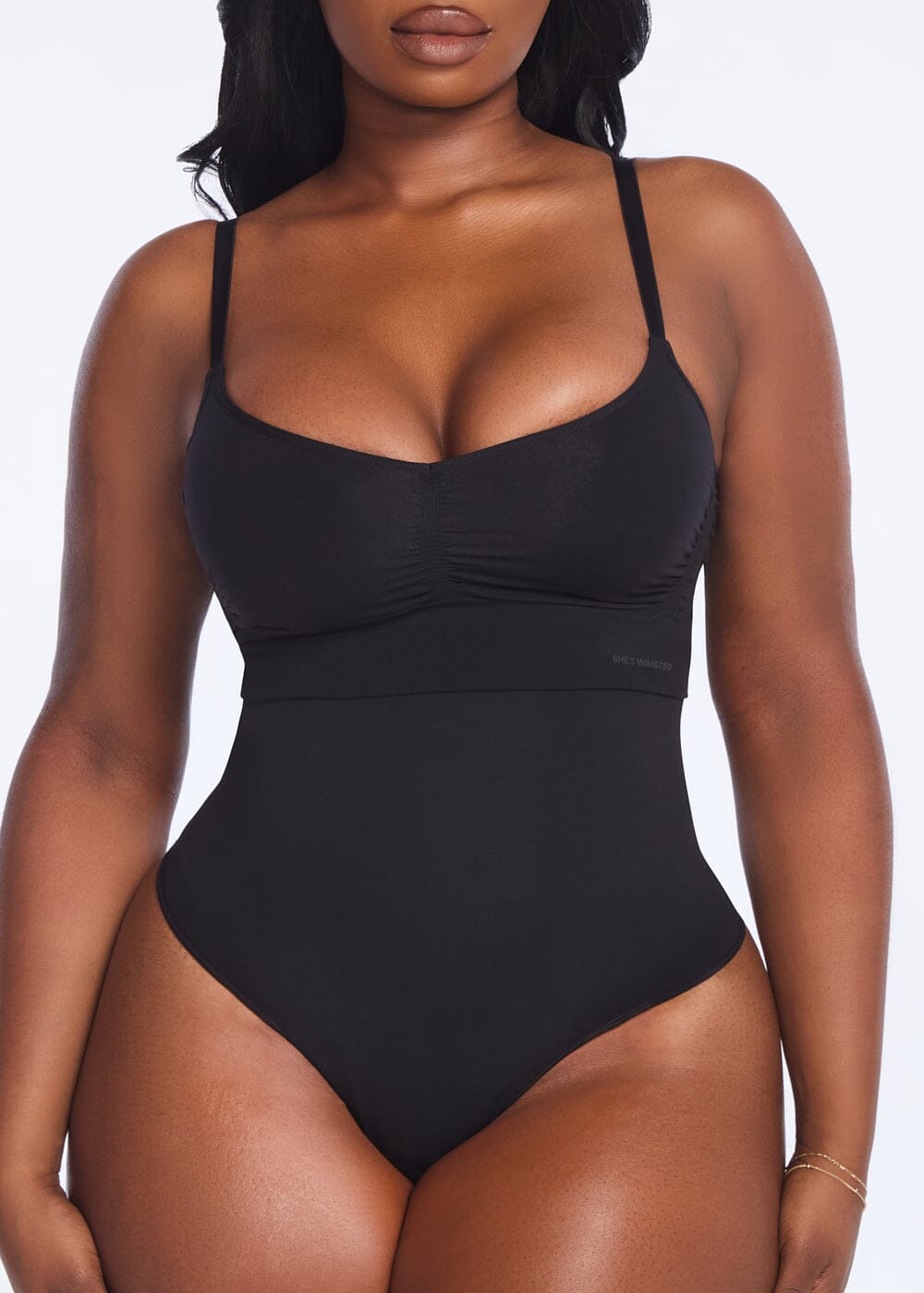 Amélie | Seamless Sculpt High-Waist Thong