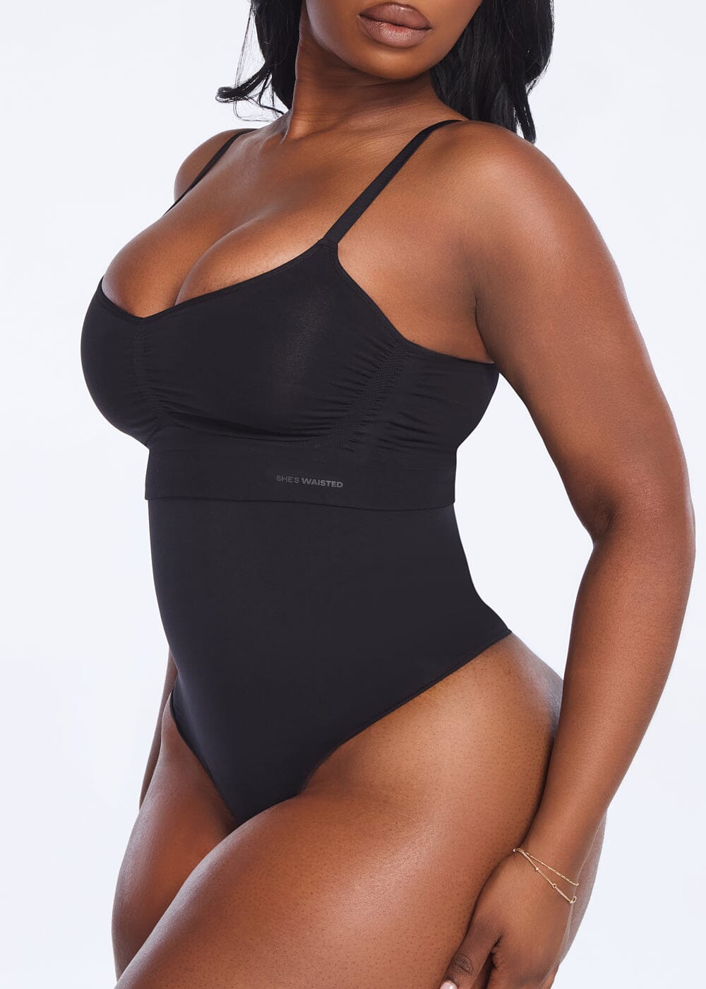 Amélie | Seamless Sculpt High-Waist Thong